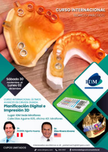 IDM - Instituto de Diangnóstico Maxilofacial Planificación Digital e Impresión 3D